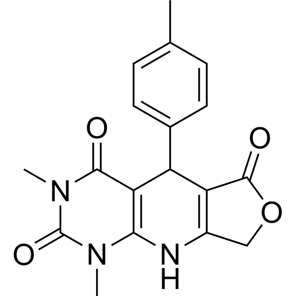 BET bromodomain inhibitor 3 854137-39-6